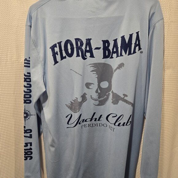 Performance fabric fishing shirt - Picture 2 of 2